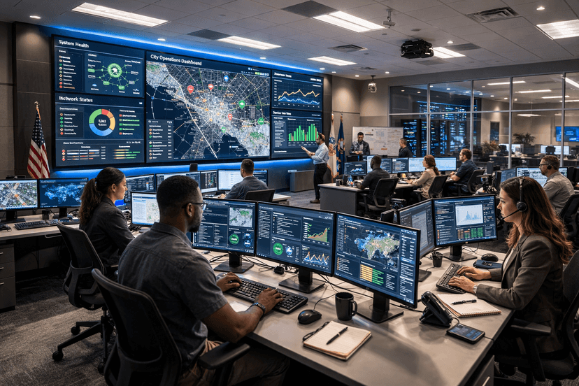 Local & Municipal Government