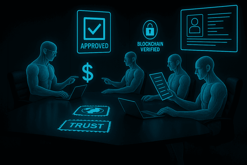 Part 2 RAO 2.0 - Multi-Agent AI and Trust Wars