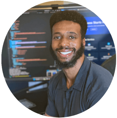 Jordan Harris - Founder of The Freedom Project, Website Builder and Business Automation Expert in Baltimore, Maryland